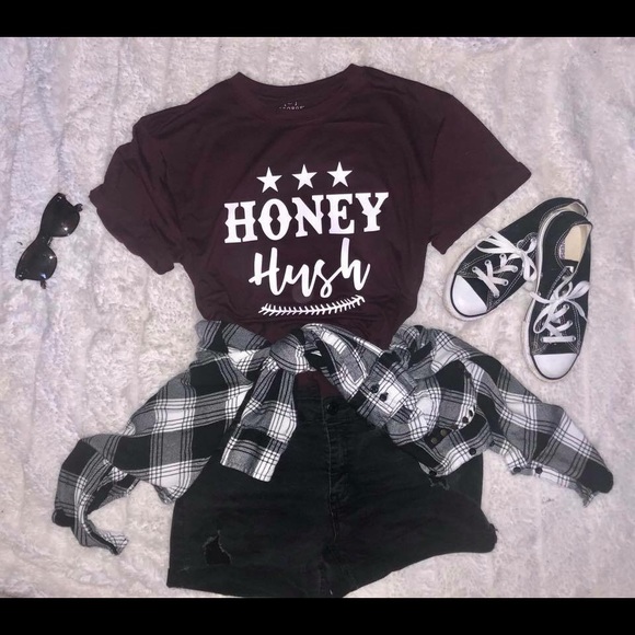 Tops - Honey hush shirt